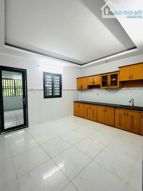 Cho thuê nhà TRỆT RỘNG MỚI 100% - GIÁP KDC 91B VÀO 400m - GIÁ : 6.5 TRIỆU - 3