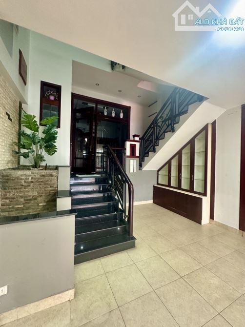 ĐƯỜNG NHỰA 6M  KINH DOANH - NHÀ 4 TẦNG MỚI ĐẸP - DÒNG TIỀN ĐỀU - 3
