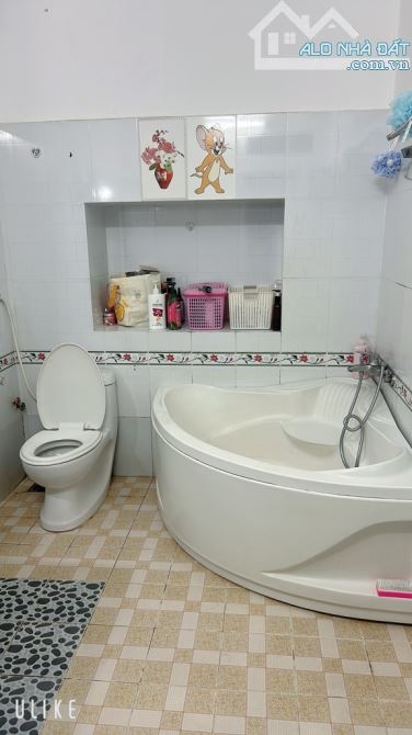CHDV hẻm 8m, doanh thu 90 triệu/tháng, 5 tầng, PCCC đạt chuẩn - 3