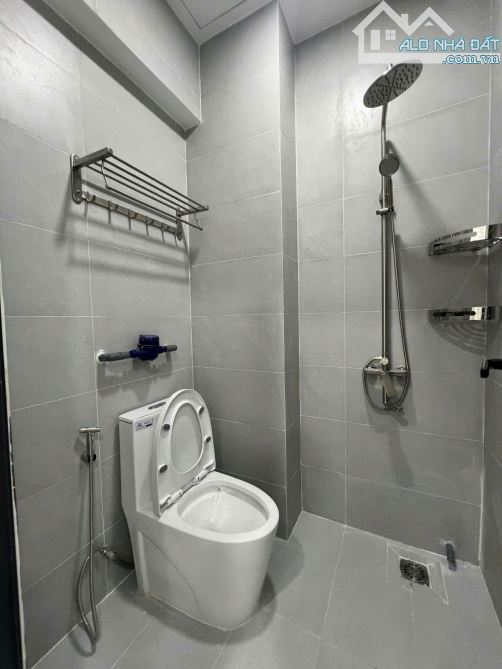 CHDV CAO CẤP, 6 TẦNG XÂY MỚI - DT60m2 x 10 phòng - HXH khu phân lô, gần EMART2 Gò Vấp - 3
