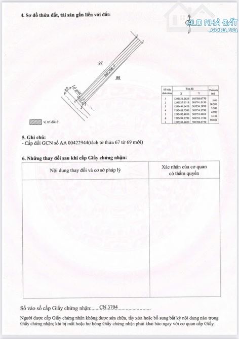 Bán phân lô tại Lộc Phú( Bảo Lâm 4) - Lâm Đồng - 3