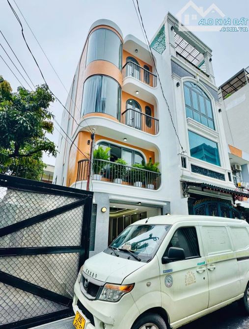 🏠Siêu Phẩm Hẻm Xe..Lê Đức Thọ P6 💎4X10M 3 Lầu 3PN 3WC💵6,2 Tỷ - 3