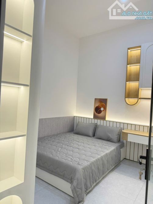 Nhà Mới Full nội thất cực đẹp tại hẻm 108 Y Nuê - 3
