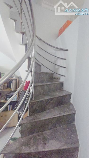 Nhà 5 tầng hẻm thông 4m đường Tùng Thiện Vương P12.Q8. Giá 4,55 tỷ TL - 3