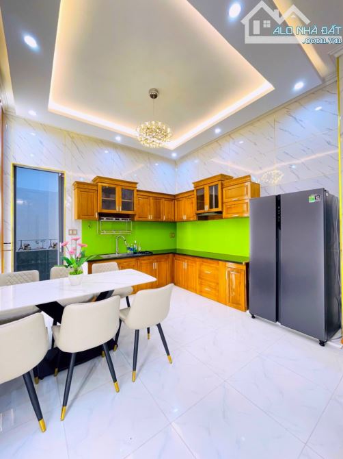 Bán nhà 4 tầng HXH đường Quang Trung, P8, Gò Vấp. Dt 4x11m, Giá 5.6 tỷ - 3