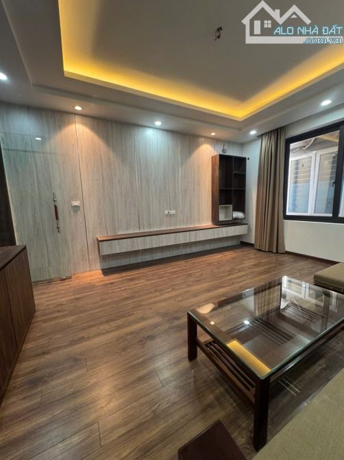 Nhà đẹp nội thất hiện đại đường 6m khu quân đội 918 Phúc Đồng DT 59m2 . Giá 16.5 tỷ - 3