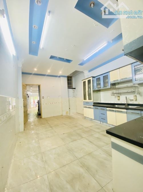 Bán nhà  Tân Bình 7.5 Tỷ, Phan Huy Ích, Phường 15, 4 Tầng - 3