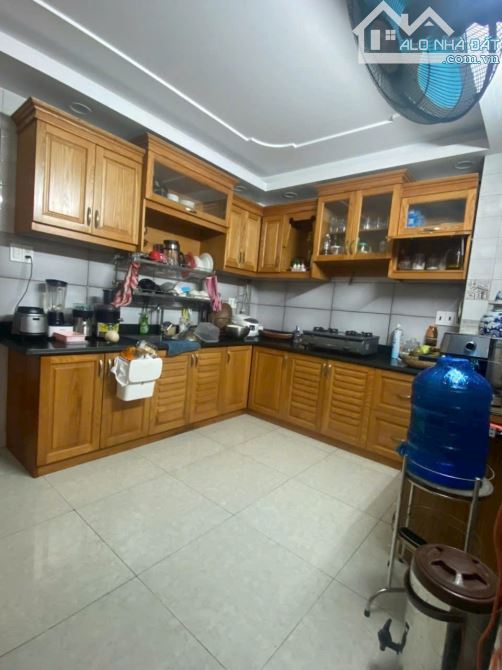 NGỘP 🌈NHÀ 5 TẦNG THANG MÁY NGANG 8M SHR GIÁ MỚI 11 TỶ - 3