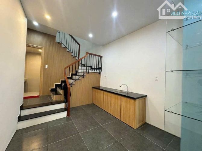 📌📌📌LÀM VIỆC TRỰC TIẾP GIÁ TỐT !!!Bán nhà kiệt 4m sau lưng mặt tiền tôn đức thắng - 3