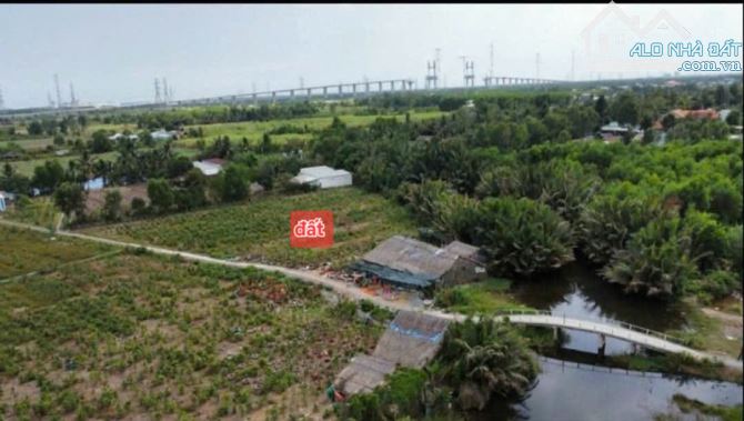 Bán gấp đất nhà vườn Phước Khánh Nhơn Trạch GẦN SÔNG giá rẻ 3tr/m. SR chính chủ.GỌI NGAY - 3