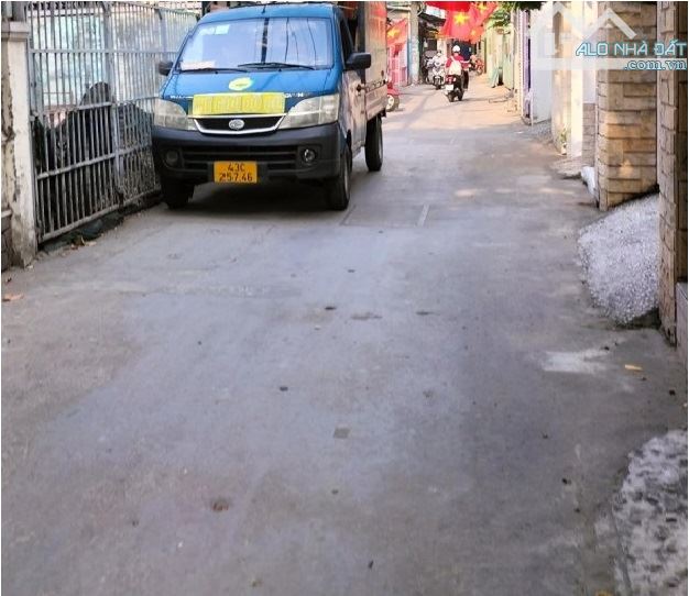 ► Nhà Kiệt Ô tô thông, thẳng tắp Hoàng Diệu, sát Nguyễn Văn Linh 81m2, 2 tầng cứng cáp, - 3