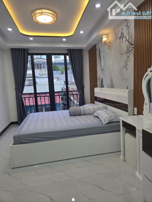 🔥 Nhà đẹp mới xây – 4 tầng BTCT – Full nội thất cao cấp – Trung tâm Phú Nhuận, chỉ 6 tỷ 5 - 3