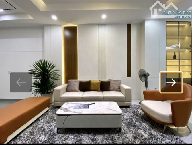 HUỲNH TẤN PHÁT, Q7 - NHÀ MỚI , FULL NỘI THẤT - ÔTÔ NGỦ TRONG NHÀ - 9TỶ7. - 3