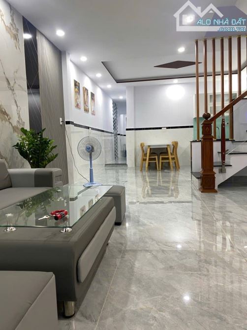 NHÀ SIÊU ĐẸP GIÁ SIÊU RẺ, NHÀ 2TẦNG DT95M NGAY ĐƯỜNG BƯNG ÔNG THOÀN, XE HƠI NGỦ TRONG NHÀ - 3