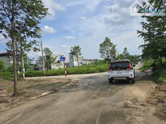 BÁN LÔ GÓC DỰ ÁN ĐỒNG LỚN VIỆT YÊN, BẮC NINH / DT 115M2 MT 6M GIÁ 3,9 TỶ - 3