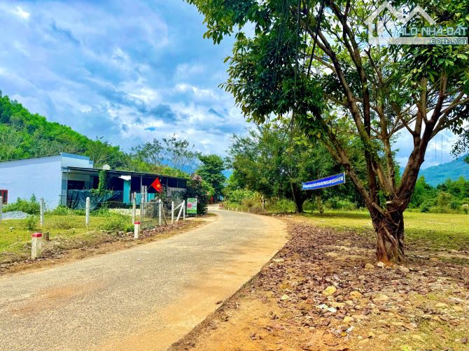mảnh đất thổ cư view sông, cách nha trang 40p di chuyển, khí hậu mát mẻ - 3