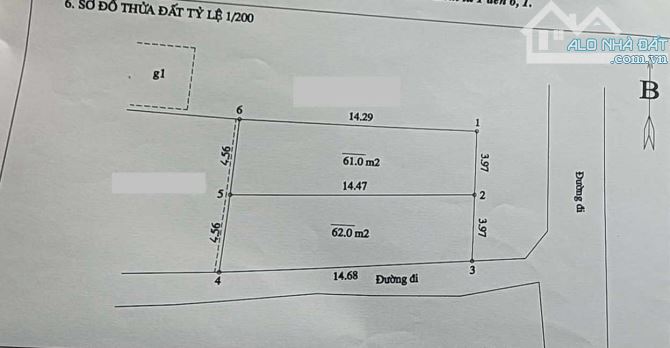 Bán nhà Siêu Quần, Tả Thanh Oai, 60m x2 tầng mới, oto tải thông, 2.2 tỷ - 3