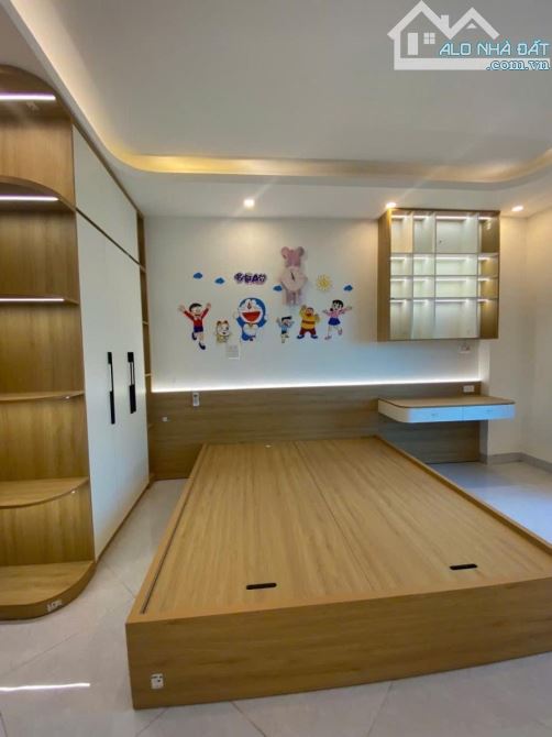 n nhà ngô quyền hà đông 32m² lô góc 5 tầng ô tô đỗ cửa cách mặt phố 10 m - 3