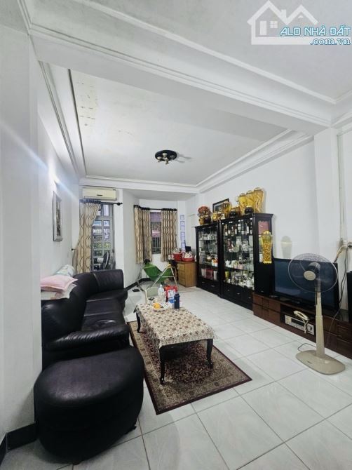 5 TẦNG-HẺM XE TĂNG THÀNH THÁI -P.12- Q.10 – DT:4.2*16.5M- 21 TỶ - 3