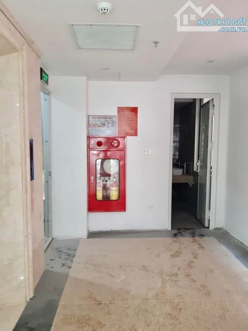 BÁN TOÀ BUILDING 11 TẦNG MẶT PHỐ HOÀNG CẦU QUẬN ĐỐNG ĐA-DT 210M2 MẶT TIỀN 6.5M-GIÁ 125 TỶ - 3