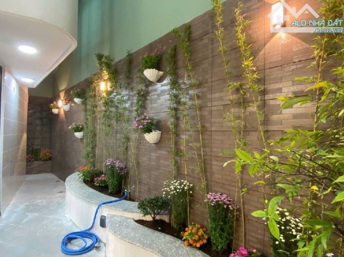 Siêu phẩm 5tầng sát Hồng Bàng, Cây Gõ 2.5x14m nở hậu 9.5m giá 8.7tỷ tl - 3