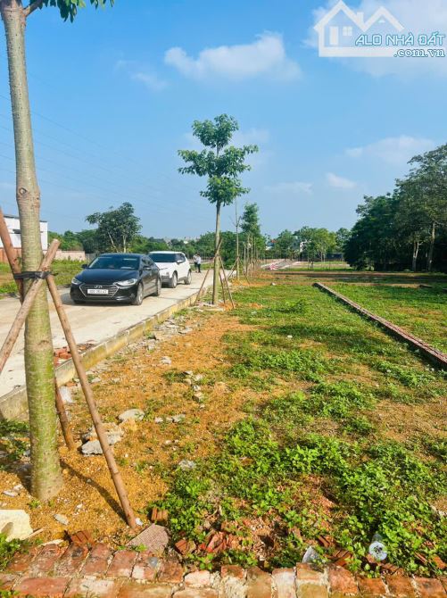 Về đất nền Láng Hòa Lạc 100m2 giá 2.45 tỷ – khu dân cư đông, tiềm năng sinh lời  Nguyễn - 3