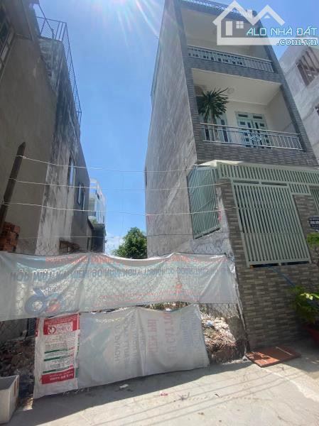 Bán 70m2 đất trống Quận Gò Vấp nở hậu 5m khu nhà phân lô đồng bộ vip đường Thống Nhất P15 - 3