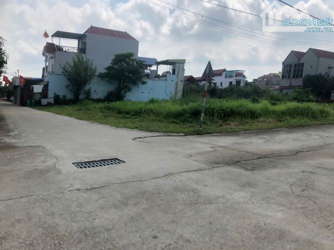 LÔ ĐẤT ĐẸP TẠI BẮC THƯỢNG QUANG TIẾN SÓC SƠN DIỆN TÍCH 125M2 ĐƯỜNG Ô TÔ ĐÁNH VÕNG - 3