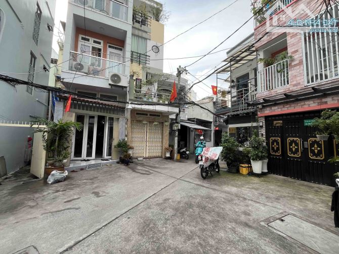 Bán nhà nở hậu, Cách Mạng Tháng 8,  58m2, 2 tầng,  giá hấp dẫn hơn 6 Tỷ (20253240) - 3