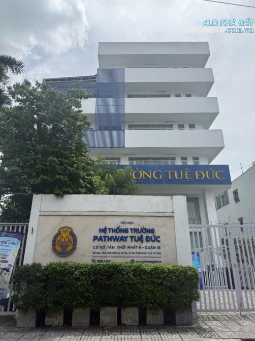 ĐHT (TTN-Q.12) bán nhà 2tầng 68m2 gần QL1A, Phan Văn Hớn giá 4tỷ. - 3