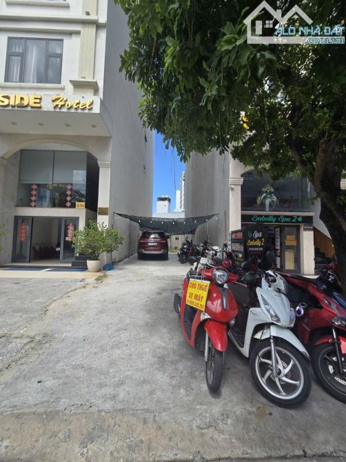 Bán lô đất đẹp mặt tiền đường Hồ Nghinh, vị trí đắc địa sát Võ Văn Kiệt và biển Mỹ Khê, - 3