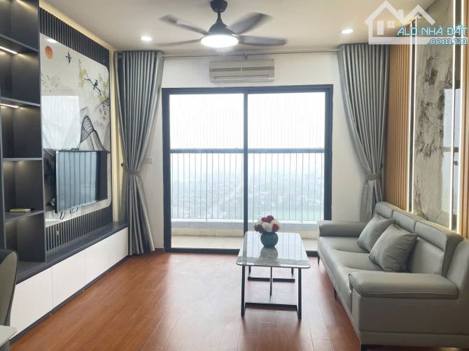 Cần bán chung cư @Home 987 Tam Trinh,Hoàng mai đầy đủ nội thất. - 3
