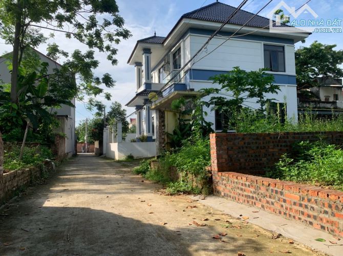 Bán Đất – Đan Tảo (Tân Minh – Sóc Sơn)– 80,3m² – 1,9 Tỷ – Full Thổ Cư – Ô Tô Tránh. - 3