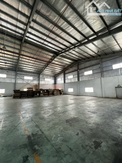 Cho thuê 3000m2 , 4000m2 , 6.000m2 Xưởng Vĩnh Tân Tân Uyên , Ngay Sát KCN VSIP2,2A - 3