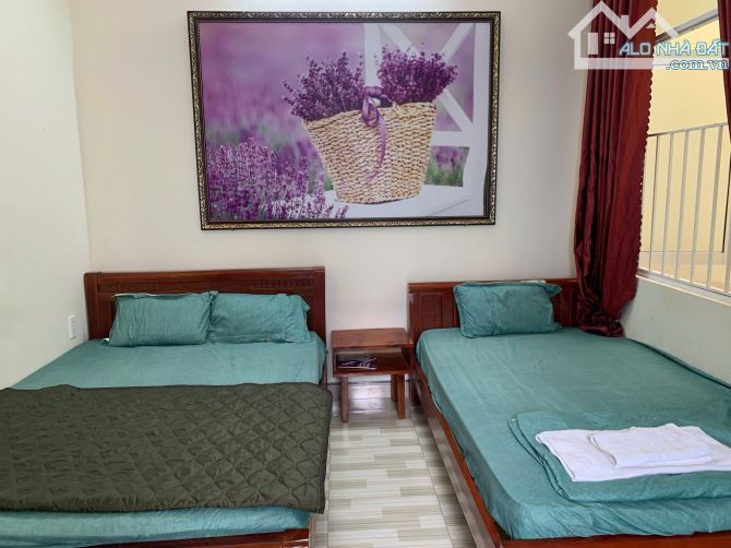 Bán khách sạn khu An Dương Vương, Quy Nhơn Cách biển 100m - 3