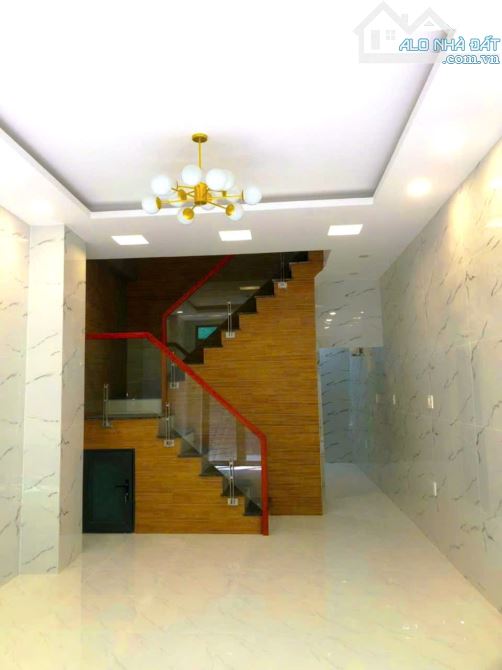 Bán Nhà Phạm Văn Chiêu, Gò Vấp, Gần Ngã Tư Quang Trung, Hẻm Ôtô, 60m2. Chỉ 4.5 Tỷ - 3