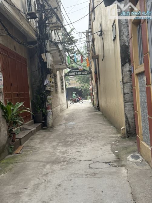 ĐÁT VÀNG , TAM TRINH 62M MẶT NGÕ THÔNG KINH DOANH GIÁ HƠN 10 TỶ - 3