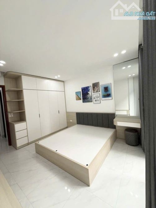 HÀNG HIẾM PHAN ĐÌNH GIÓT, HÀ ĐÔNG, NHÀ 4TẦNG SIÊU MỚI ĐẸP ,FULL NỘI THẤT XỊN ÔTÔ ĐỖ GẦN - 3