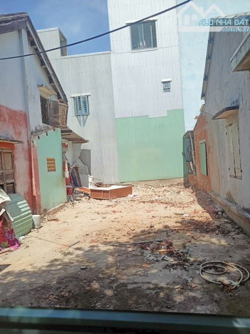 Bán Đất Kiệt Oto 4m Trần Cao Vân thông Hà Khê, Sát Công viên biển Thanh Khê, DT 81m2 - 3