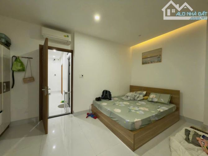 NHÀ ĐẸP 4 TẦNG 3 MÊ- KIỆT 3M BÌNH AN - HẢI CHÂU- CHỈ 4.99T.Ỷ. - 3