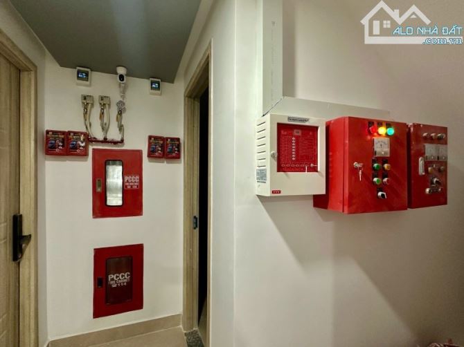 Tòa CHDV Cao Cấp -180m2/5 Tầng - Gần Lotte Nguyễn Văn Lượng - Gò Vấp - Doanh Thu 2 Tỷ/Năm - 3