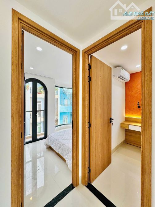 🏠Siêu Phẩm Hẻm Xe..Lê Đức Thọ P6 💎4X10M 3 Lầu 3PN 3WC💵6,2 Tỷ - 33