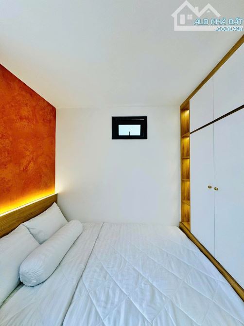 🏠Siêu Phẩm Hẻm Xe..Lê Đức Thọ P6 💎4X10M 3 Lầu 3PN 3WC💵6,2 Tỷ - 35