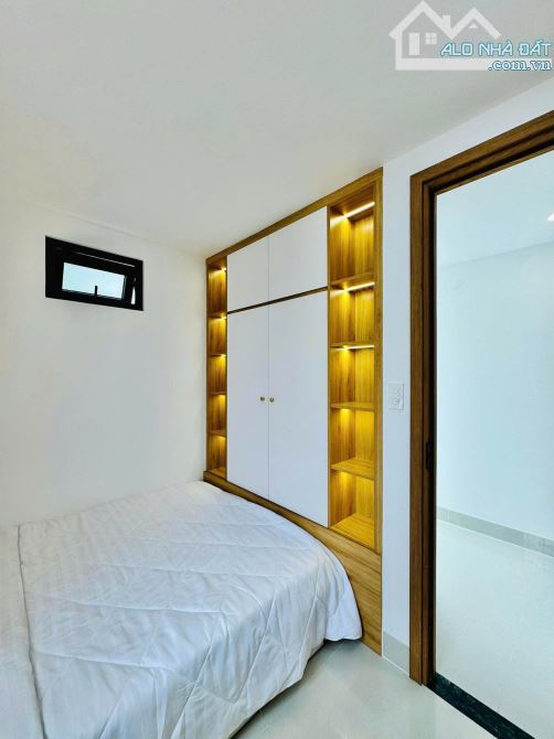 🏠Siêu Phẩm Hẻm Xe..Lê Đức Thọ P6 💎4X10M 3 Lầu 3PN 3WC💵6,2 Tỷ - 36