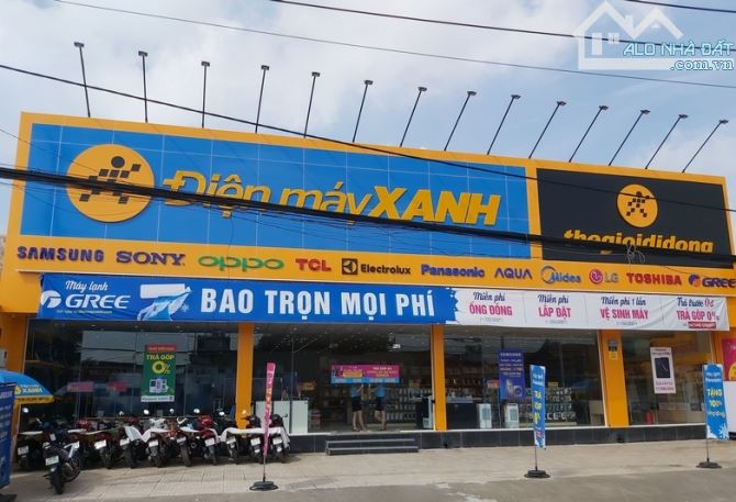 CẦN BÁN LÔ ĐẤT 501M2 TỈNH LỘ 7 GẦN CHỢ PHƯỚC THẠNH GIÁ 780 TRIỆU - 4