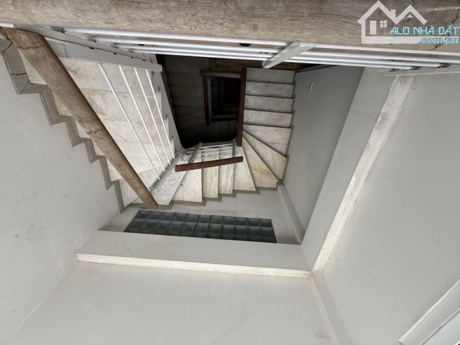Bán nhà Ba Đình 57m2 5 tầng, 10m ra phố lớn, ô thang máy chờ, - 4