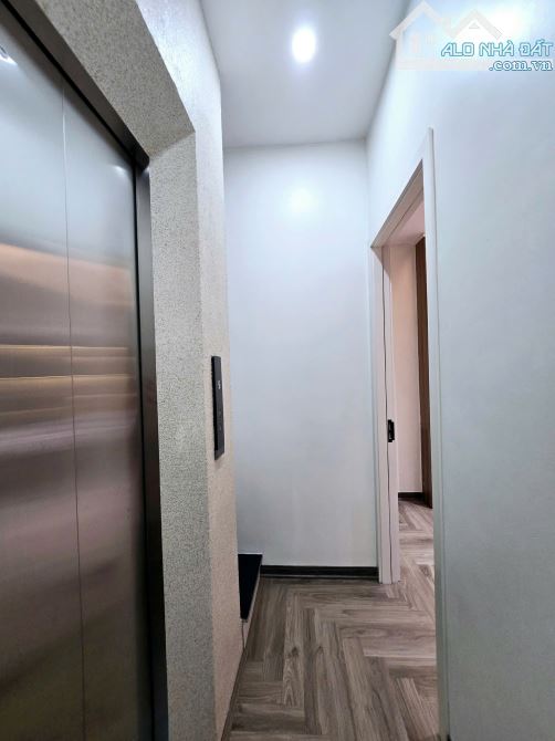 BÁN NHÀ ĐƯỜNG NGÔ THÌ SỸ, NHÀ MỚI, THANG MÁY, DT 30M2, 5T CHỈ 8.3 TỶ - 5
