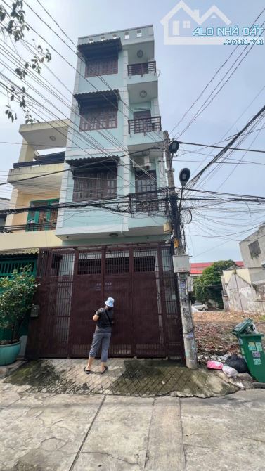 🏡 NHÀ HẺM Ô TÔ – GẦN MT LÊ VĂN VIỆT – 5 Tầng 5PN 6,5 Tỷ - 4