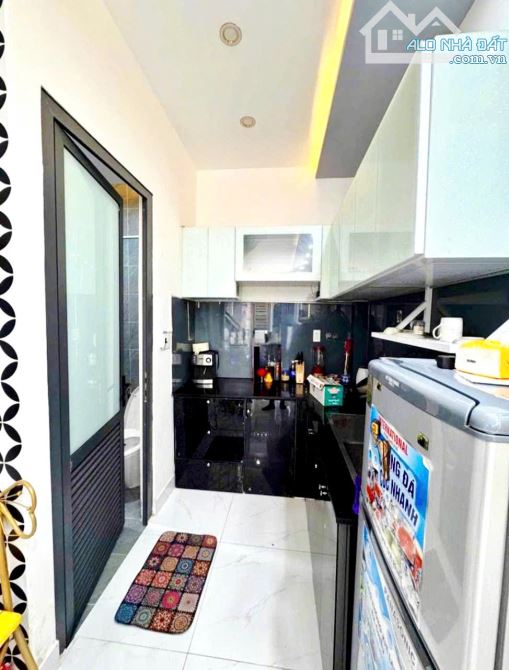 Nhà thuê đẹp Full Nội Thất❌️Đường số 4 Phường 16 Gò Vấp❌️giá 9 triệu - 4