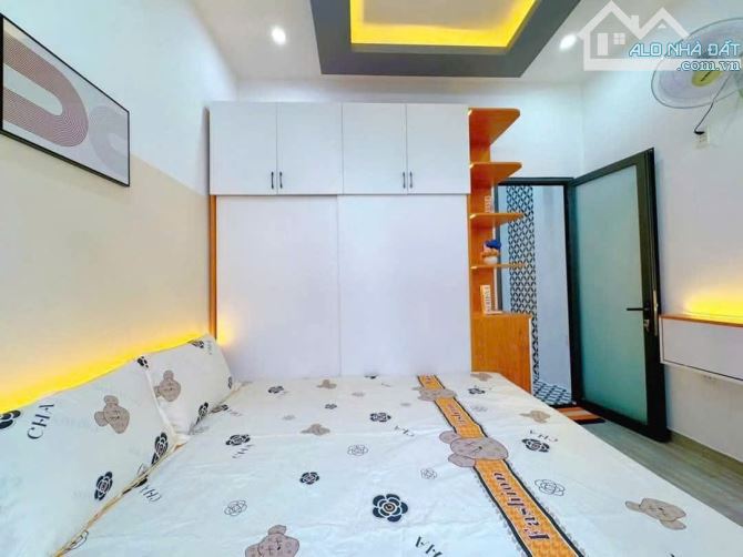 Nhà thuê đẹp Gò Vấp 2PN 2WC✅️ Phạm Văn Chiêu✅️ Hạ giá 8,7 triệu - 4